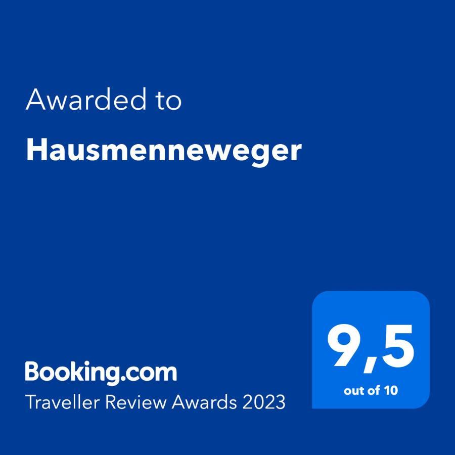 Hausmenneweger Annaberg im Lammertal Exterior foto