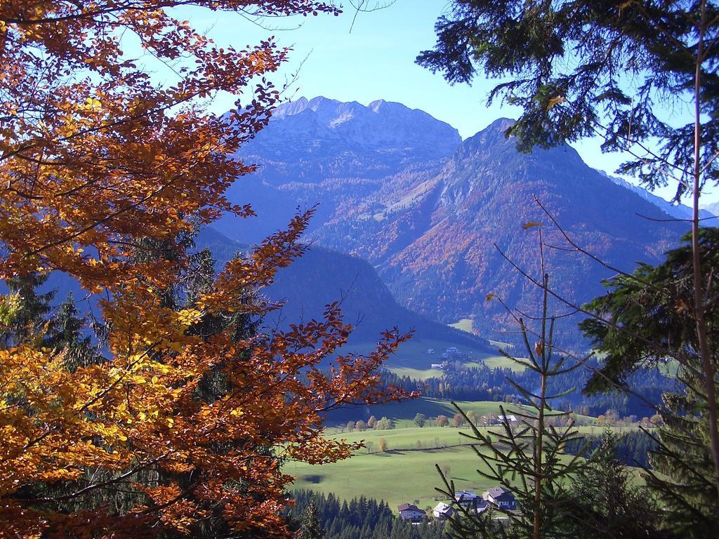 Hausmenneweger Annaberg im Lammertal Quarto foto