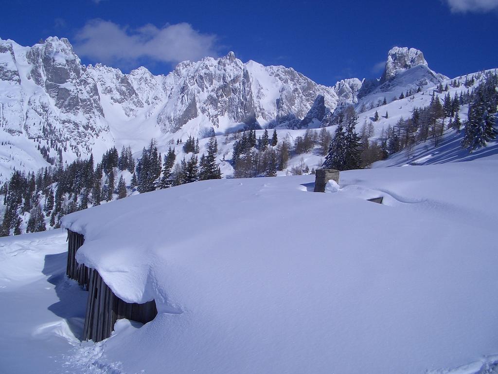 Hausmenneweger Annaberg im Lammertal Quarto foto
