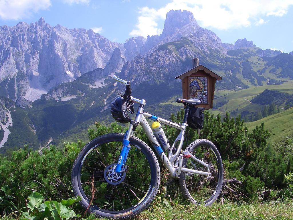 Hausmenneweger Annaberg im Lammertal Quarto foto