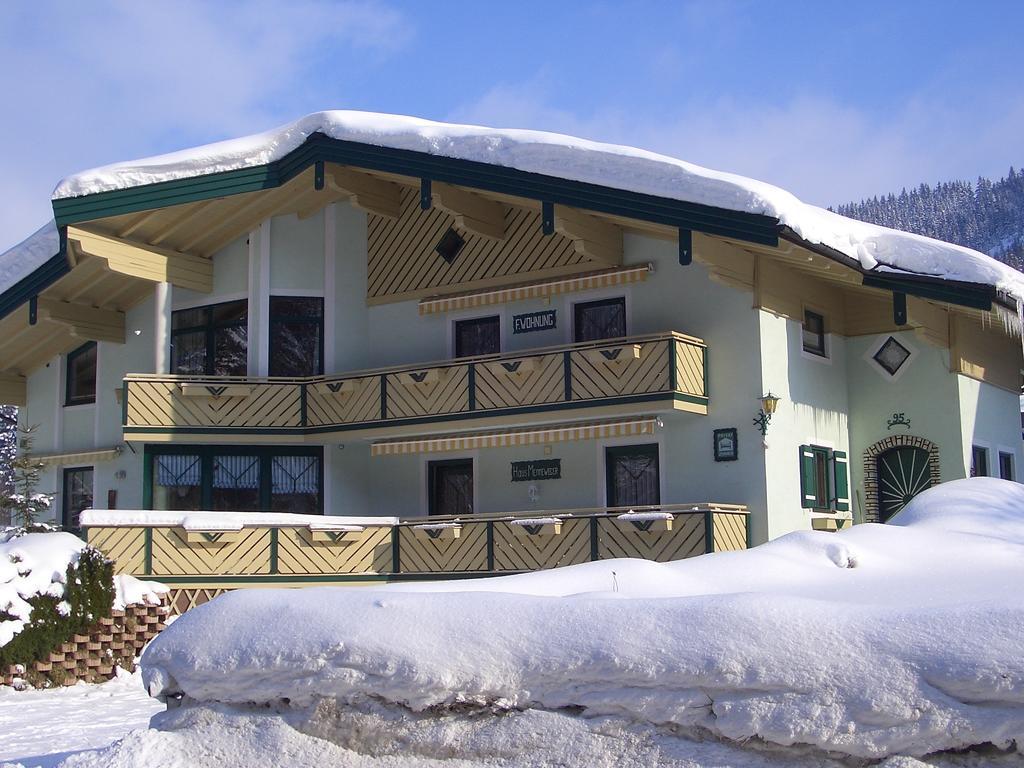 Hausmenneweger Annaberg im Lammertal Quarto foto