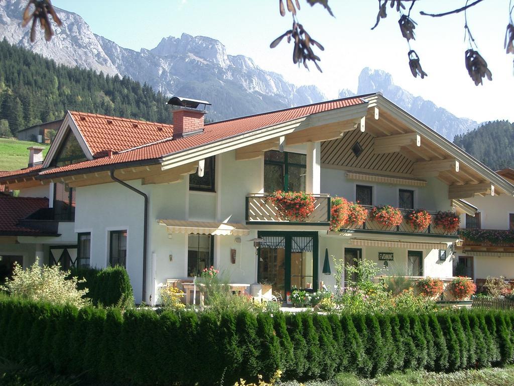Hausmenneweger Annaberg im Lammertal Quarto foto