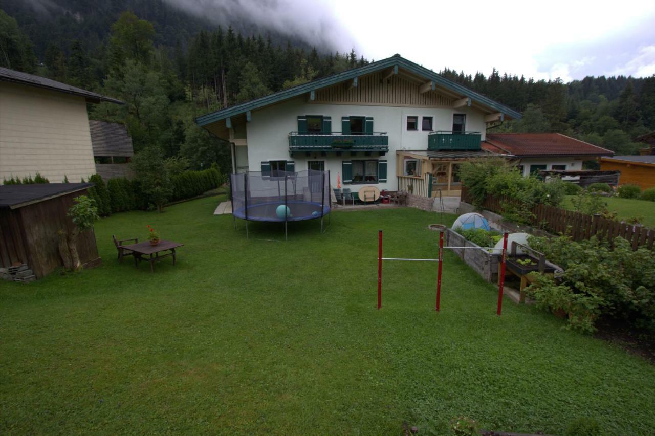 Hausmenneweger Annaberg im Lammertal Exterior foto