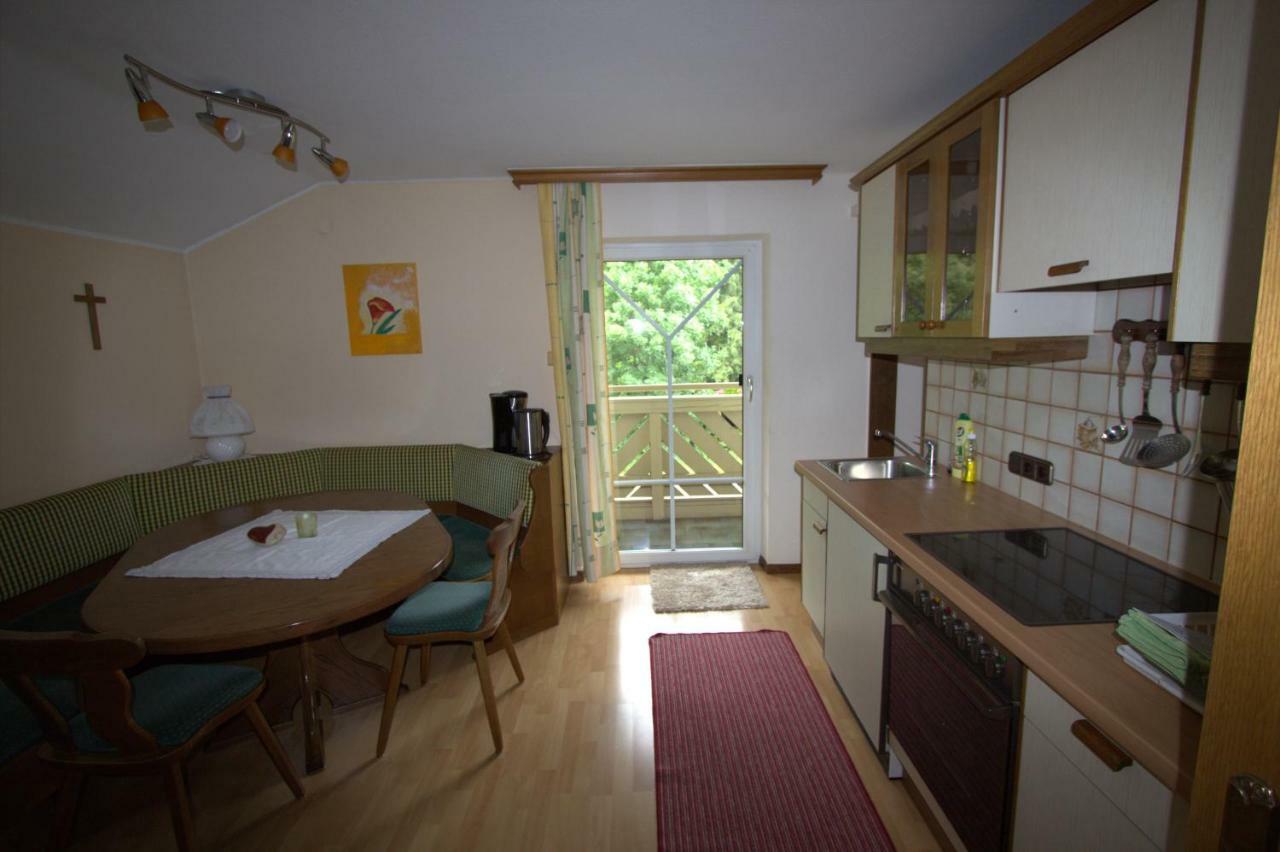 Hausmenneweger Annaberg im Lammertal Exterior foto