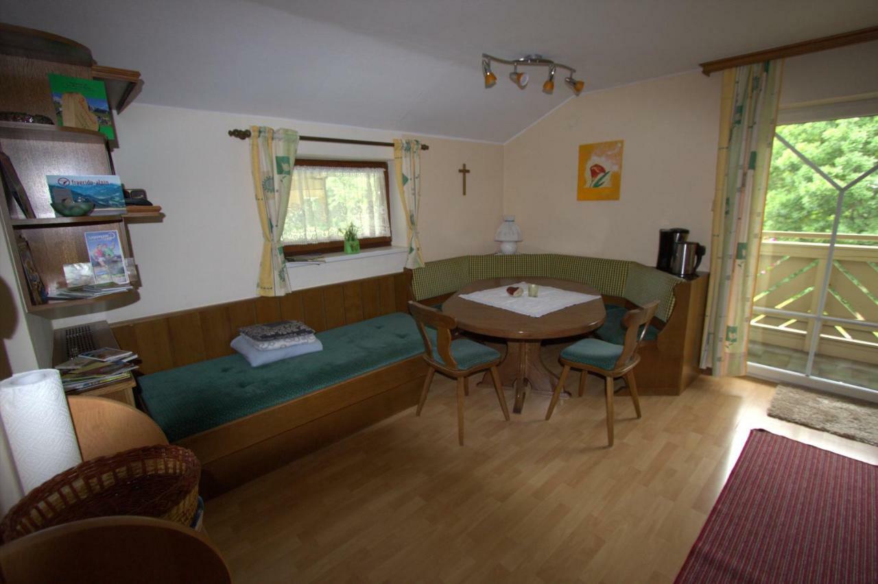 Hausmenneweger Annaberg im Lammertal Exterior foto